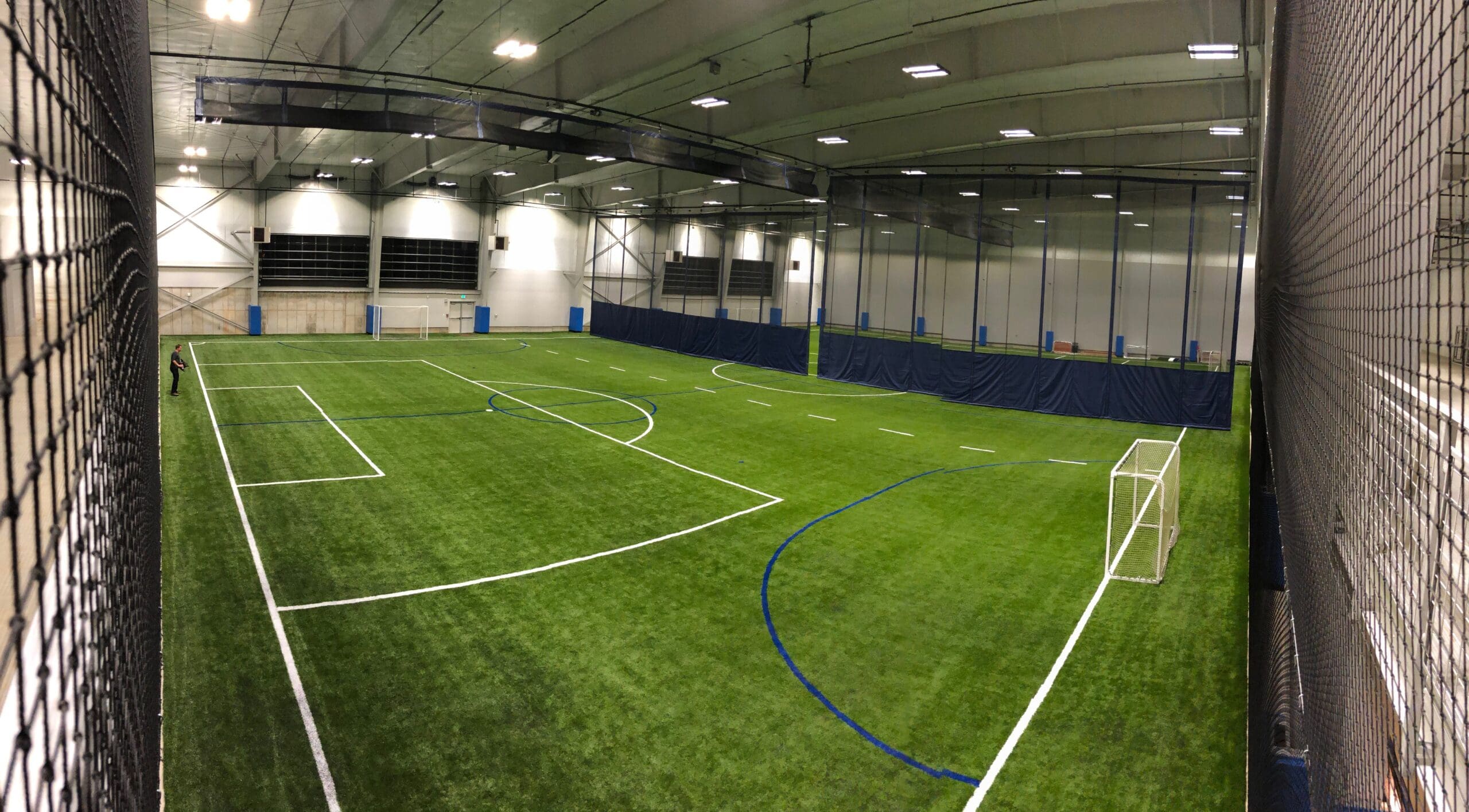 Fieldhouse store indoor soccer